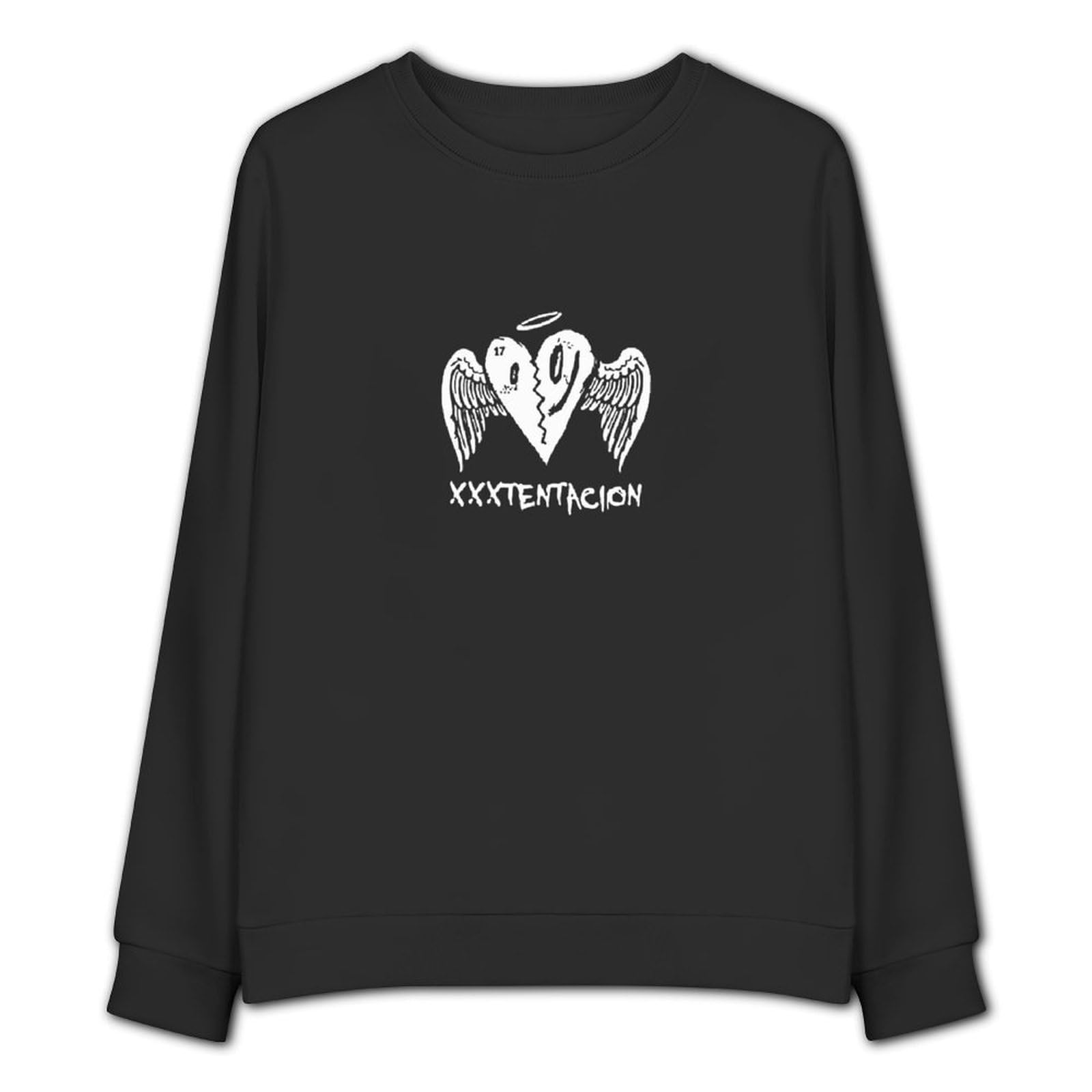 Amazon.co.jp: パーカー XXXテンタシオン XXXTentacion Broken Heart